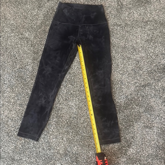 lululemon athletica Align HR Leggings - 22 Inch Inseam - Diamond Dye - Picture 2 of 2